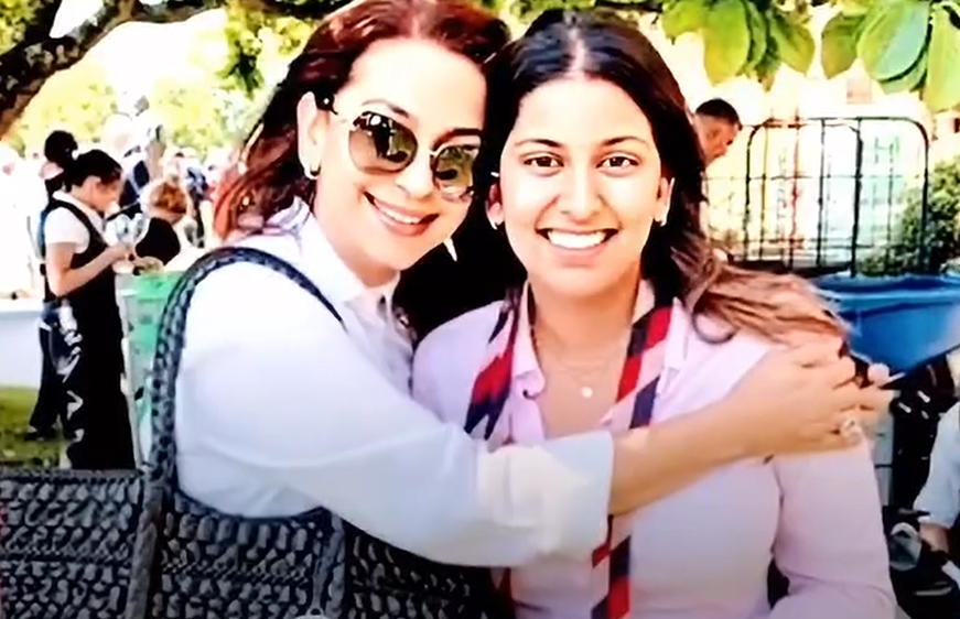 juhi chawla daughter